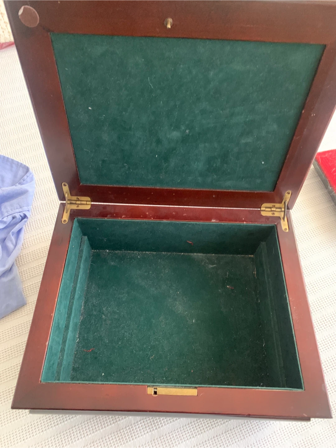 Bombay Company Wooden Box - photo 3