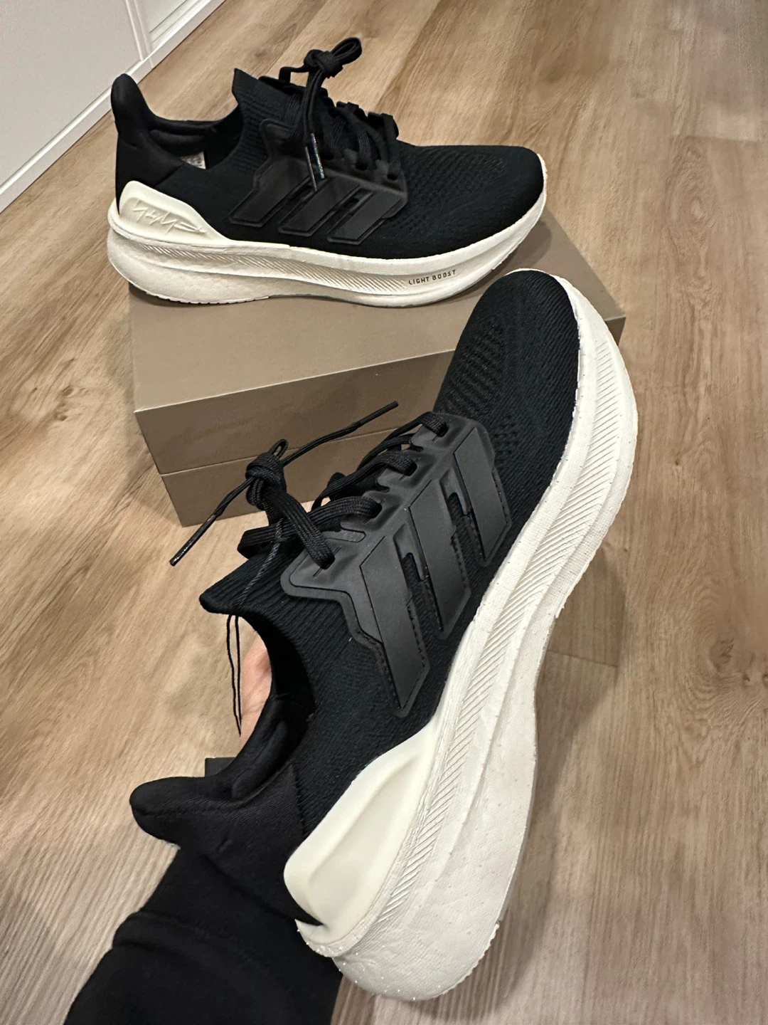 Y-3 Ultraboost 5 Shoes - photo 2