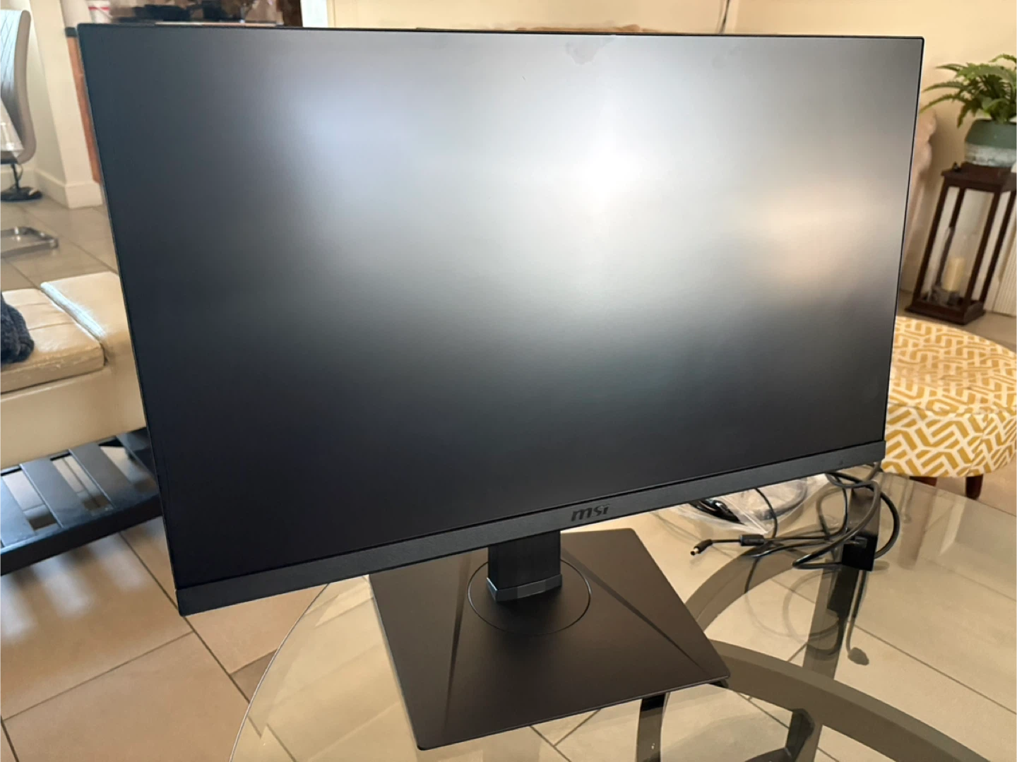 MSI Gaming Monitor
