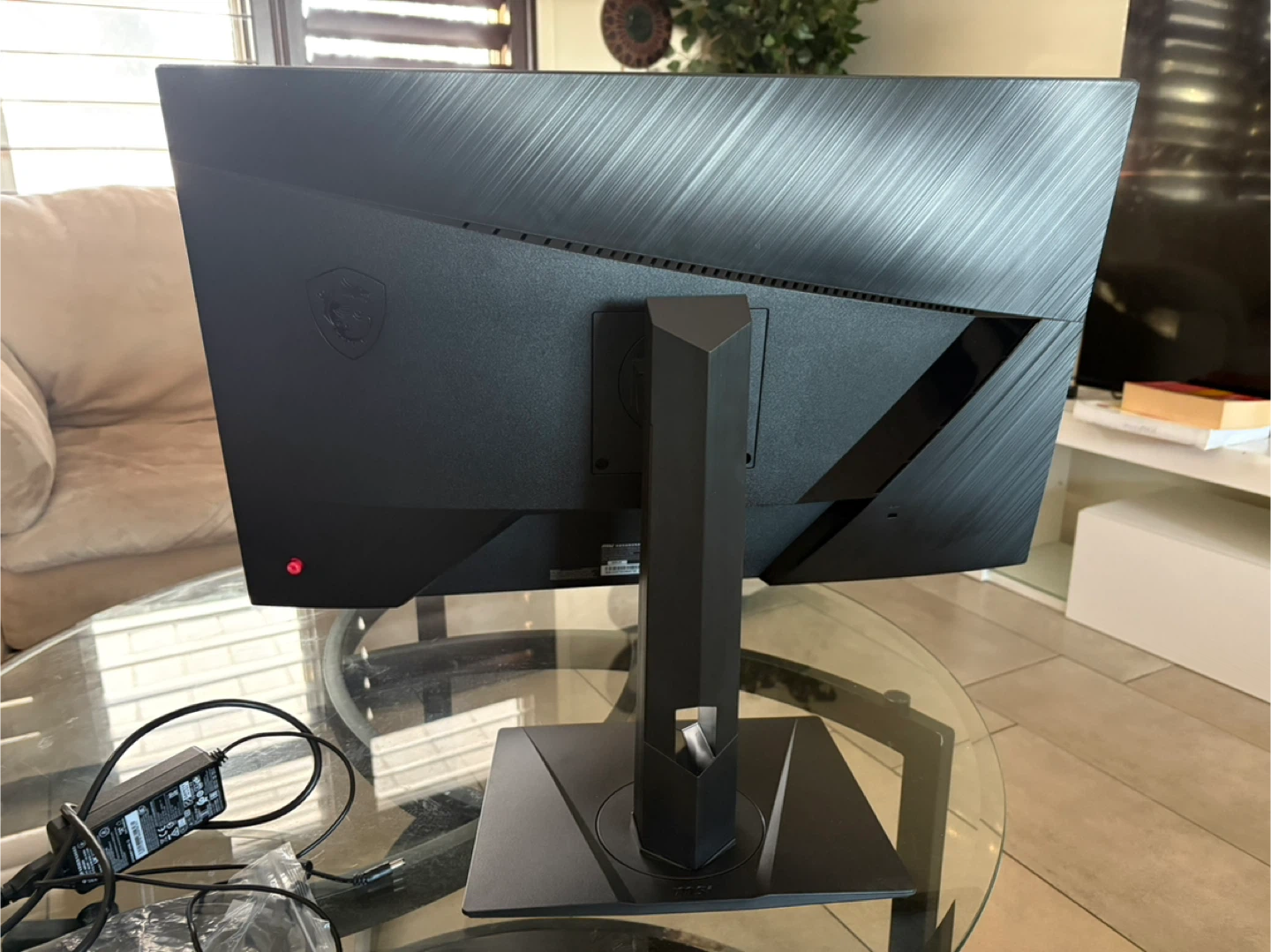 MSI Gaming Monitor - photo 2