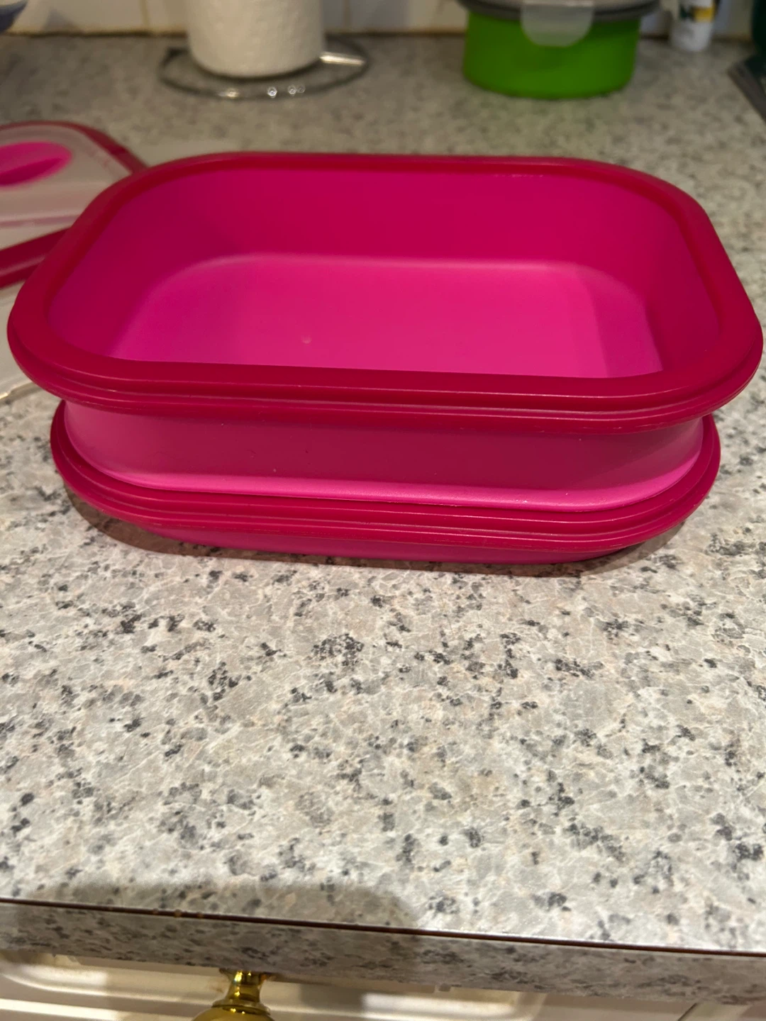Double Decker Meal Kit Lunch Box - photo 3