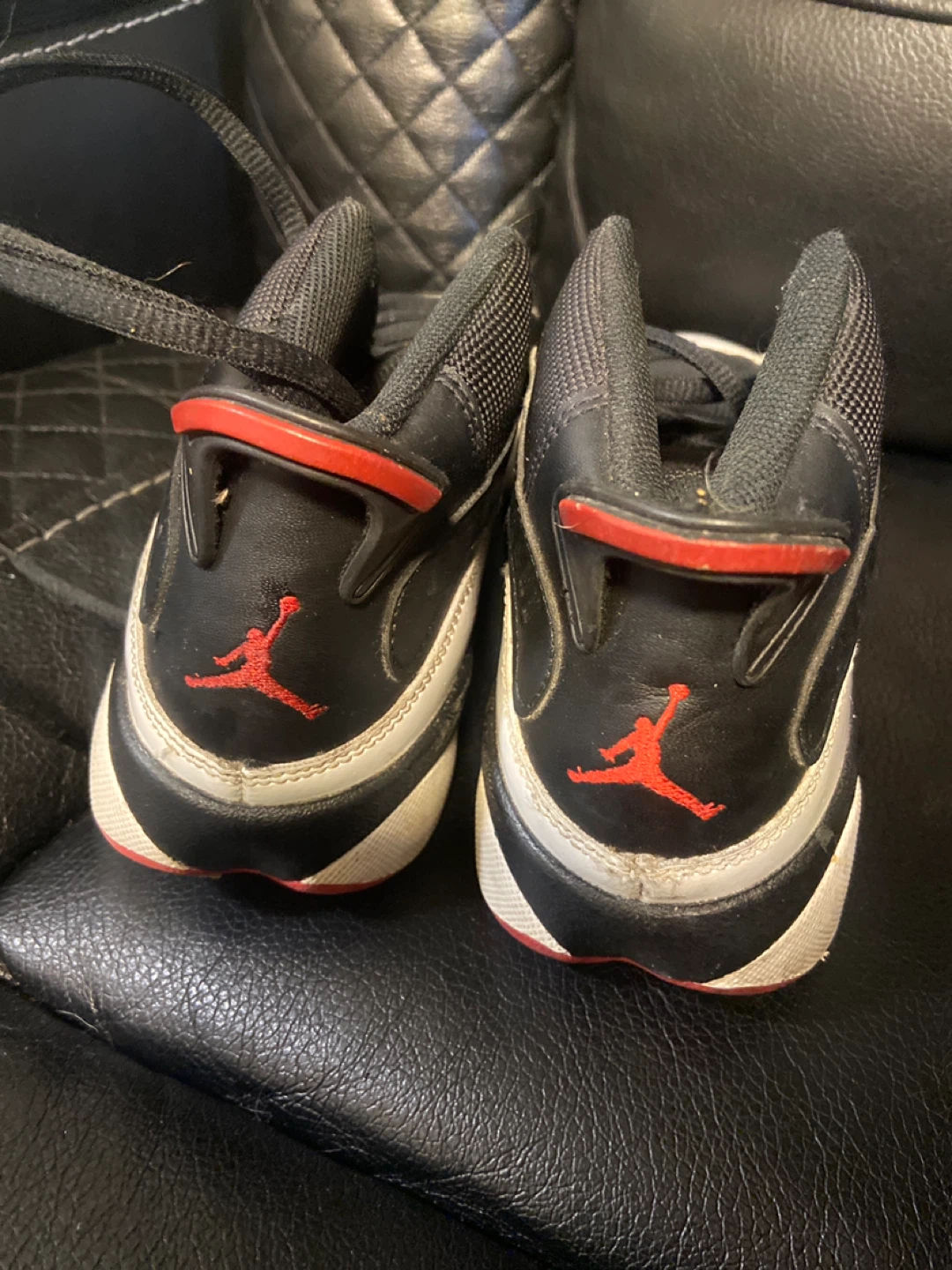 Jordan 6 Rings Kids Shoes Size 2Y