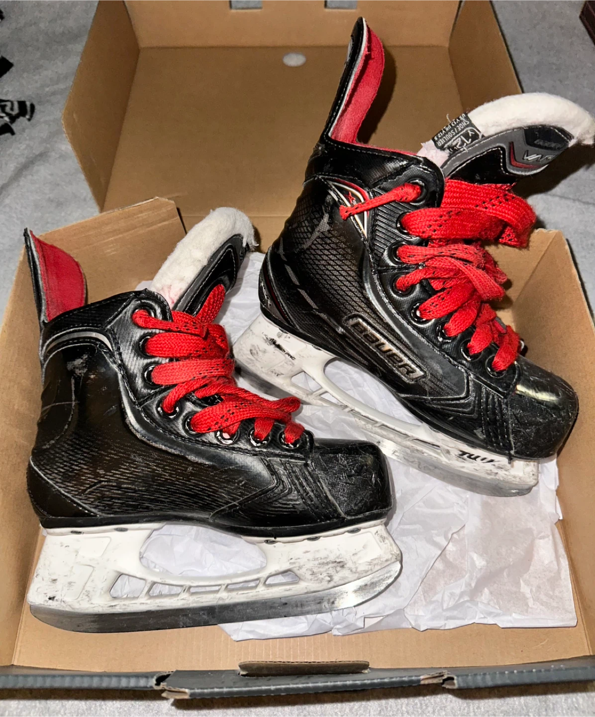 Various hockey skates - kids sizes - photo 5