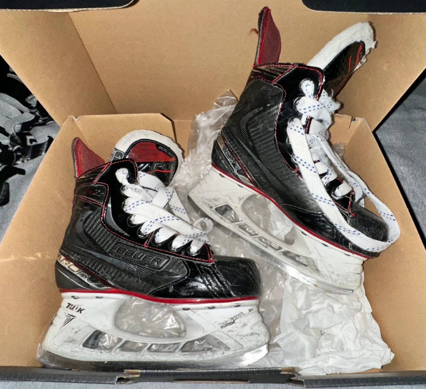 Various hockey skates - kids sizes - photo 3