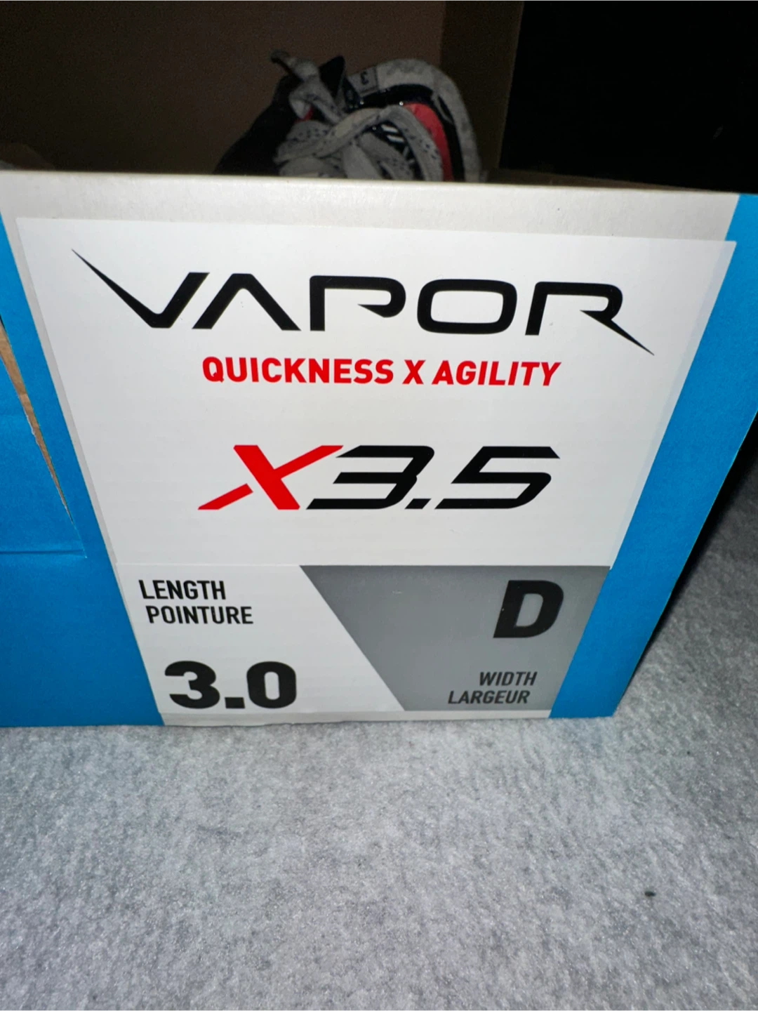 Various hockey skates - kids sizes - photo 2