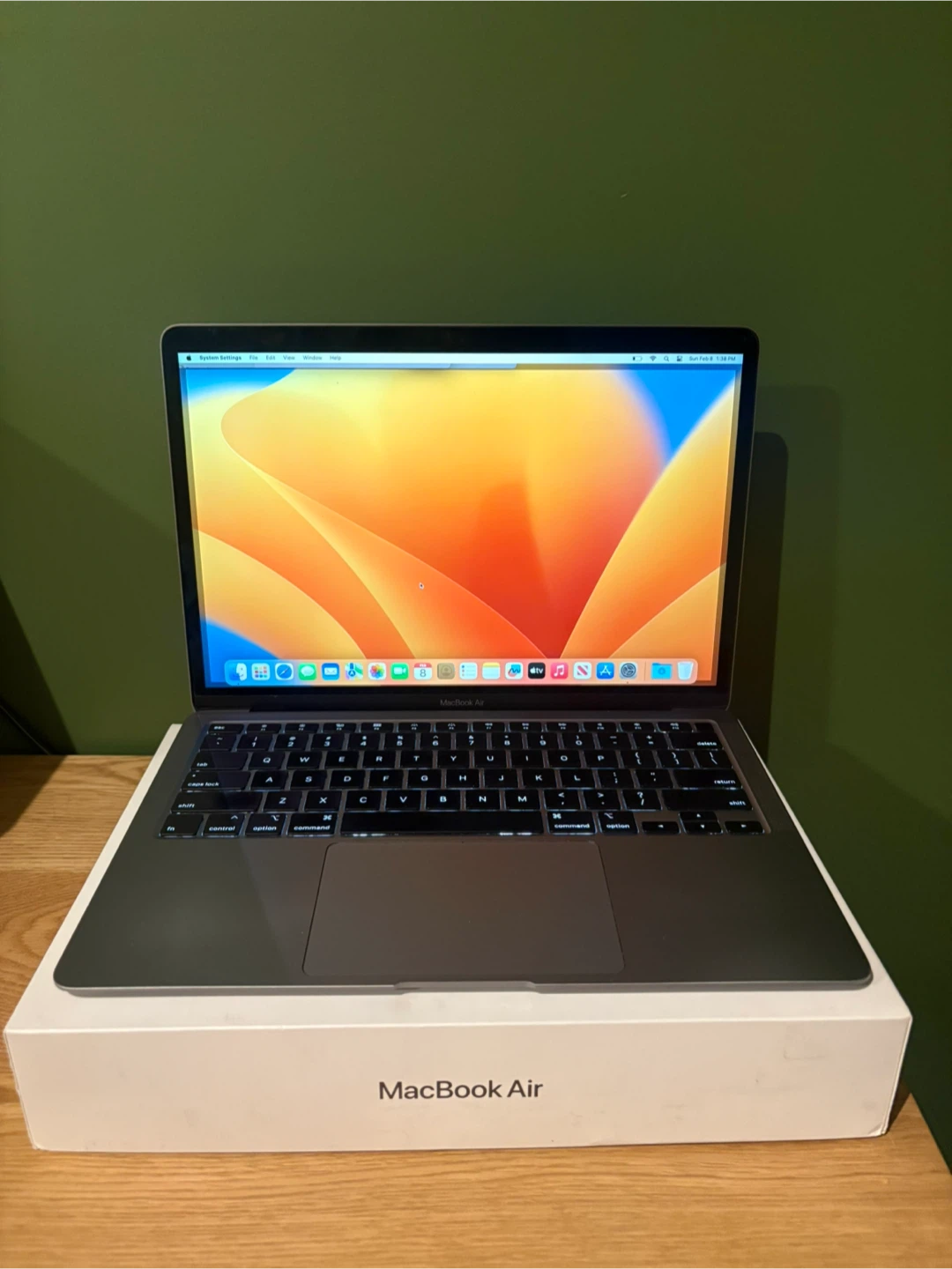 Apple MacBook Air 13-inch (2020) Retina