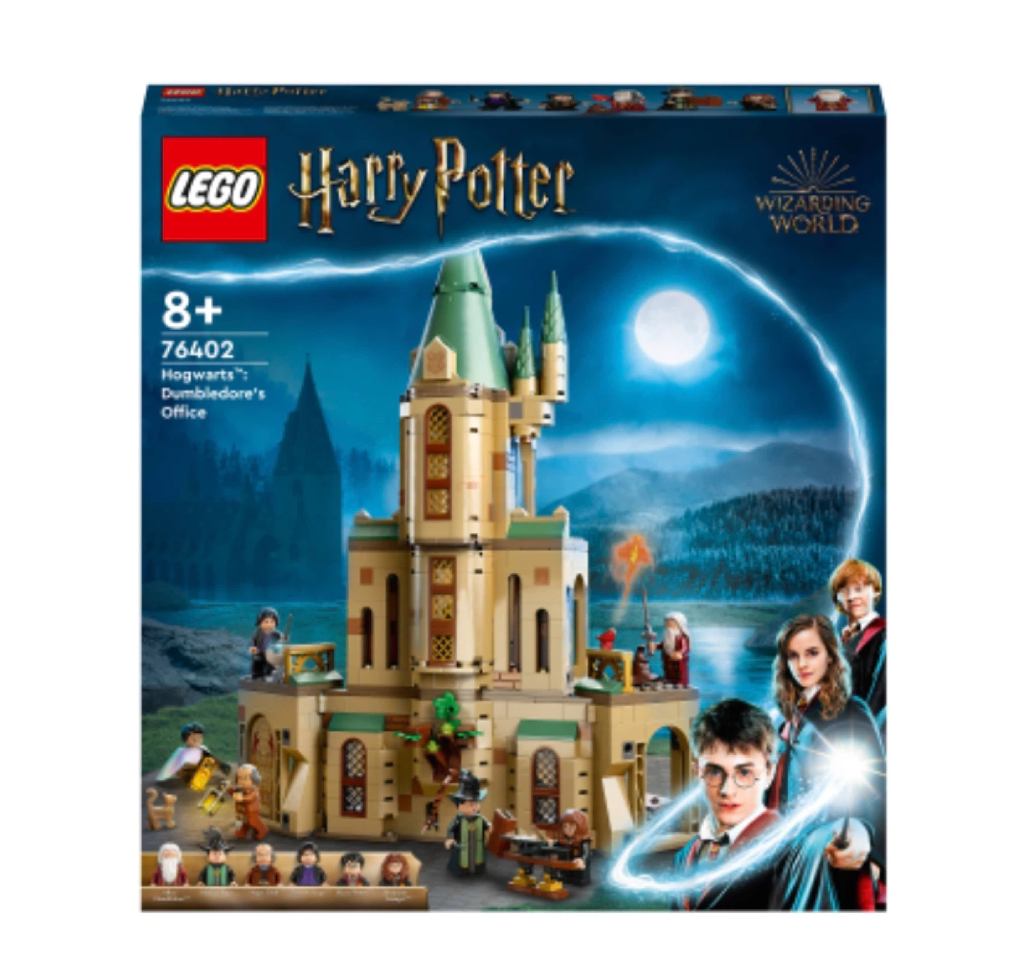 LEGO Harry Potter 76402 Hogwarts: Dumbledore's Office