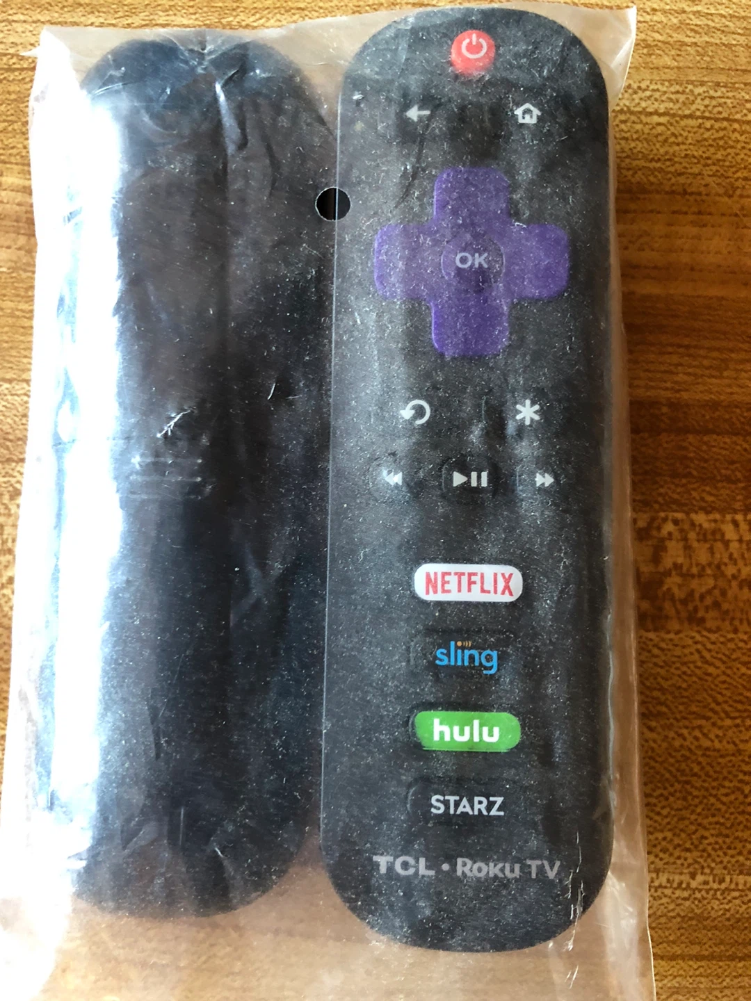 🏆TCL Roku TV Remote