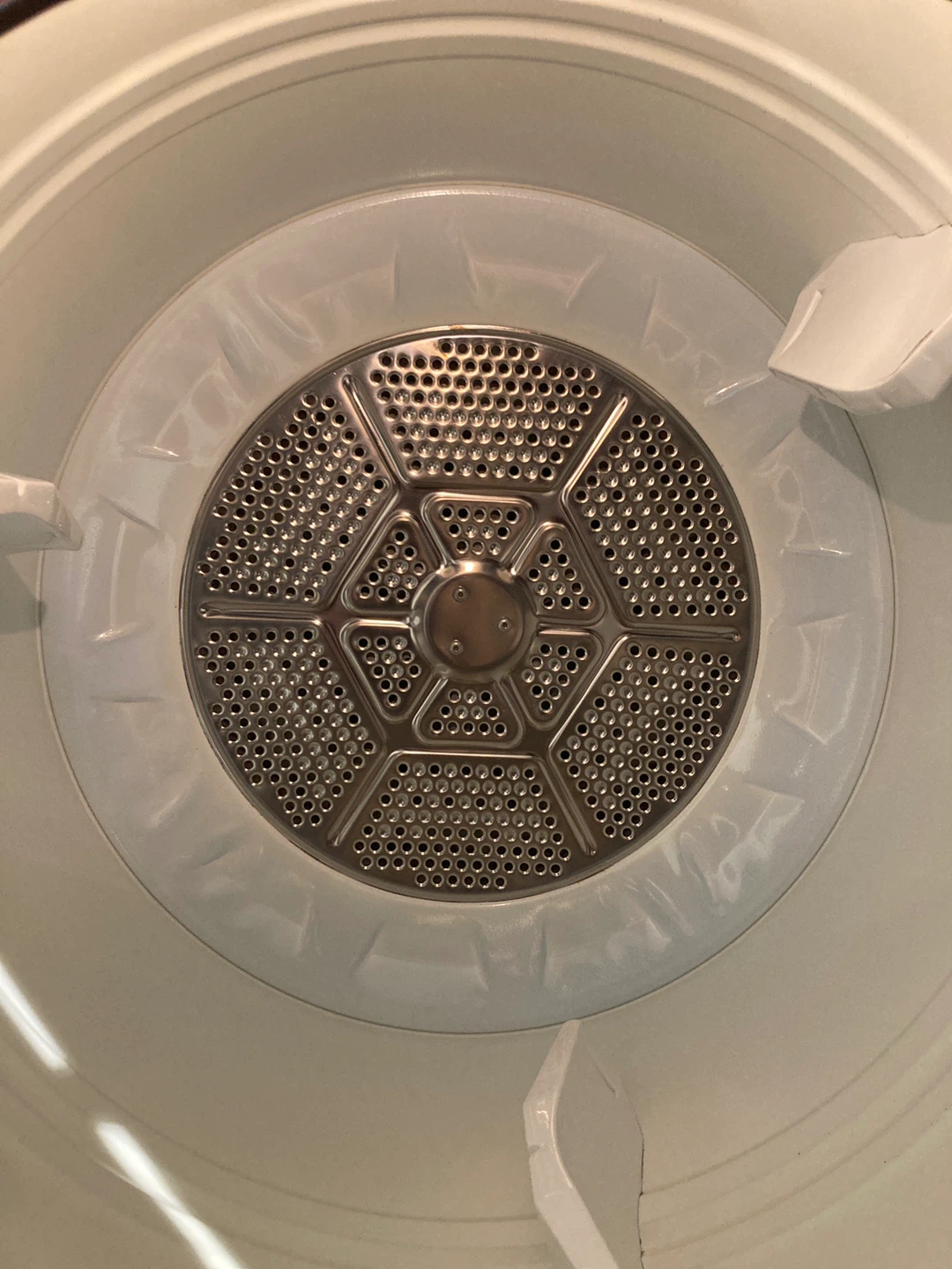 GE dryer - photo 2