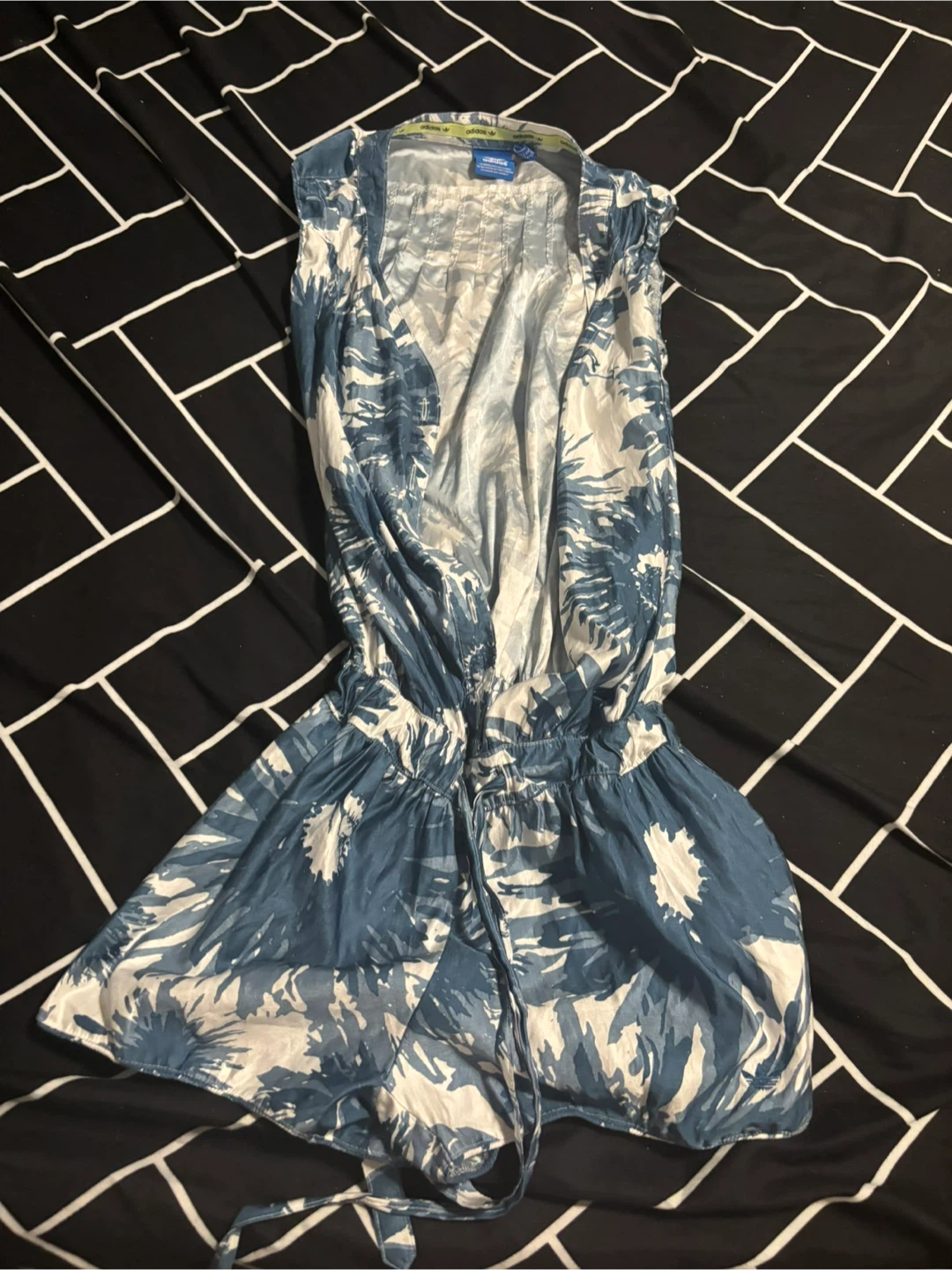 Adidas Women's Sleeveless romper