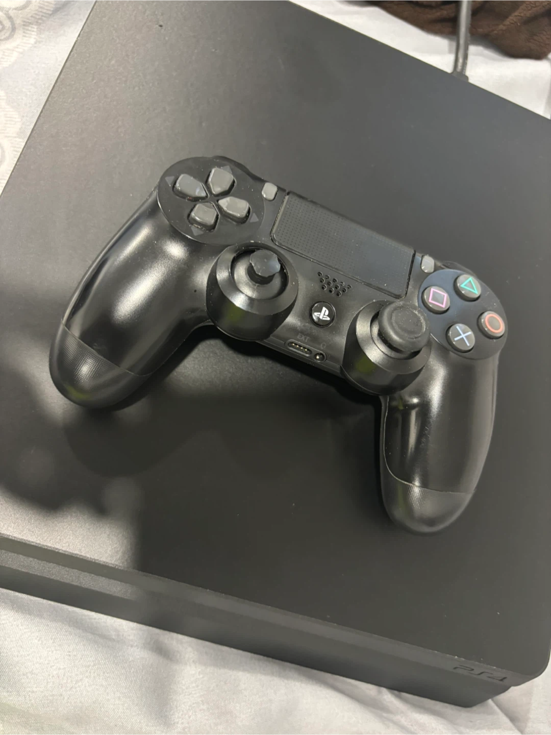 Sony PlayStation 4 Slim Console - photo 3
