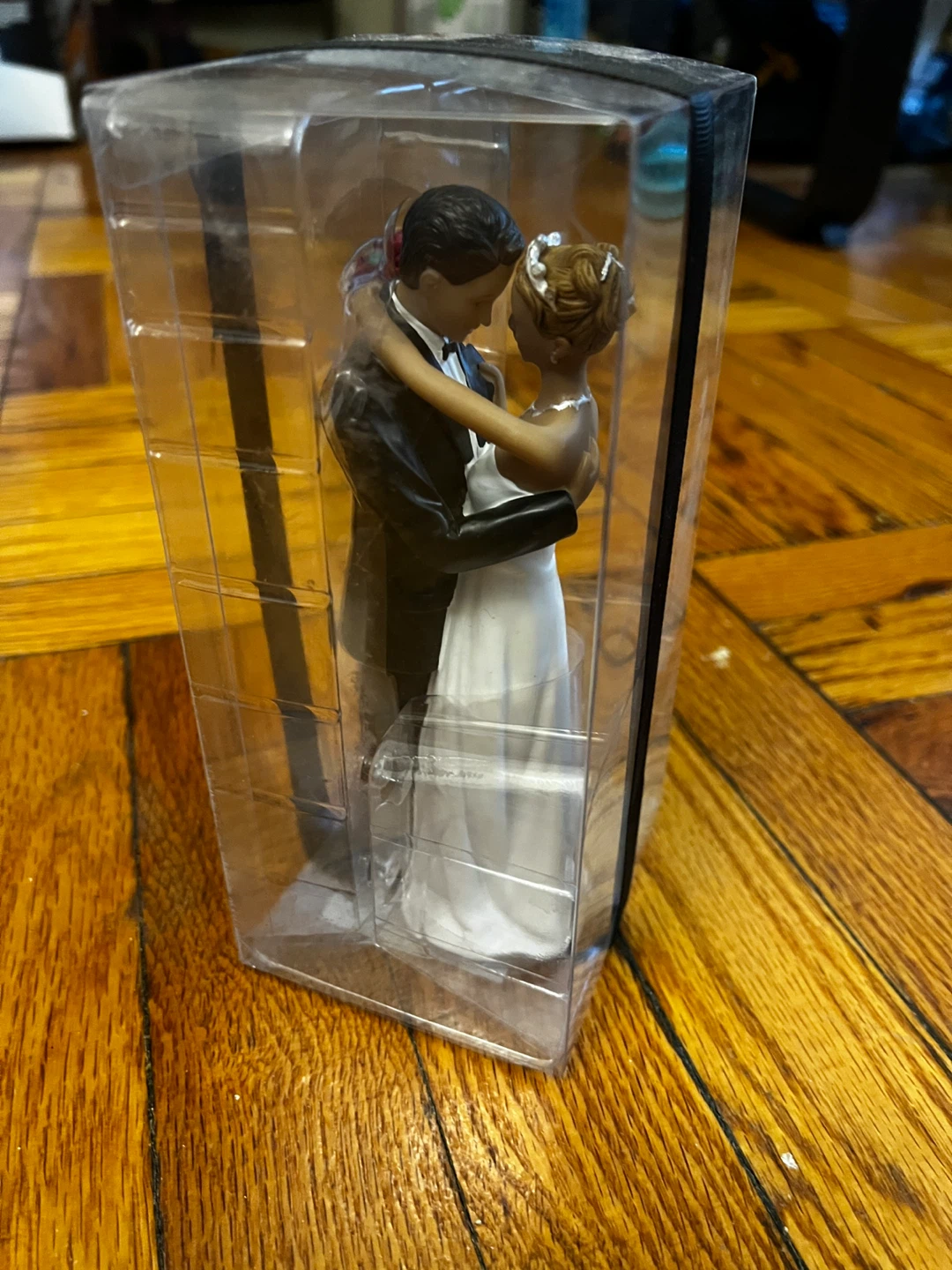 Wedding cake topper - photo 3