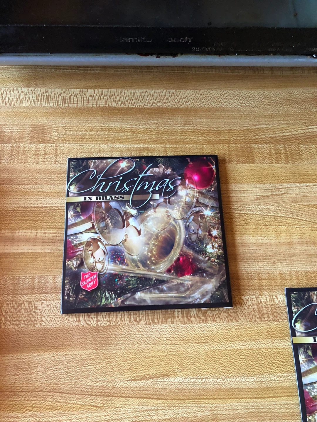 🏆Christmas in Brass CD
