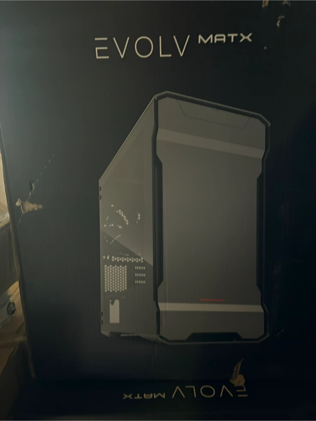 Phanteks EVOLV MATX PC Case