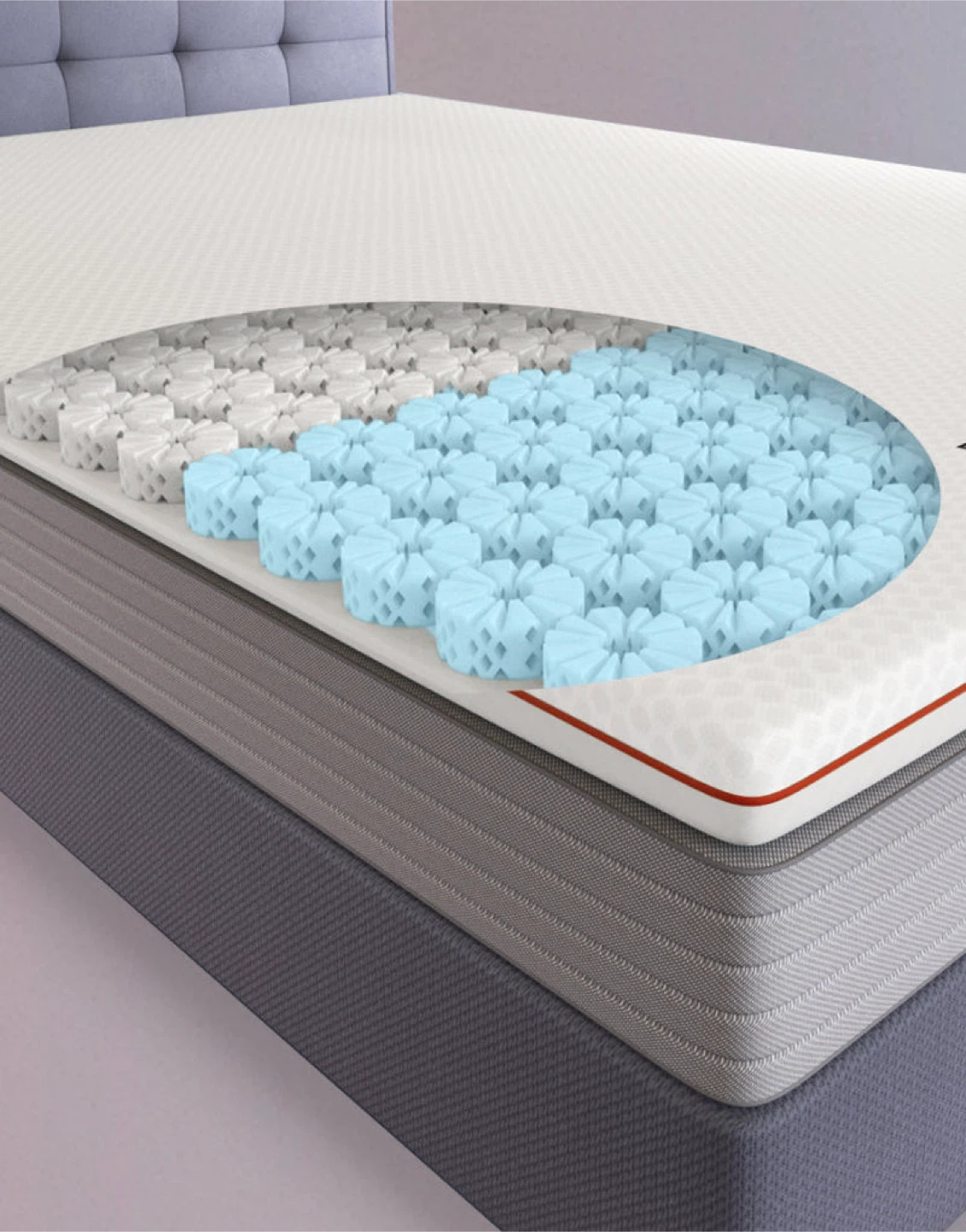 Comfort Mattress Topper Queen - photo 2
