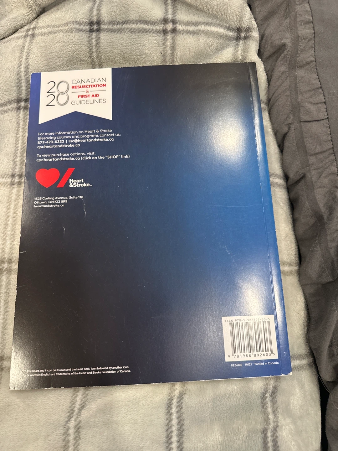 Heart & Stroke BLS Basic Life Support Provider Manual - photo 2