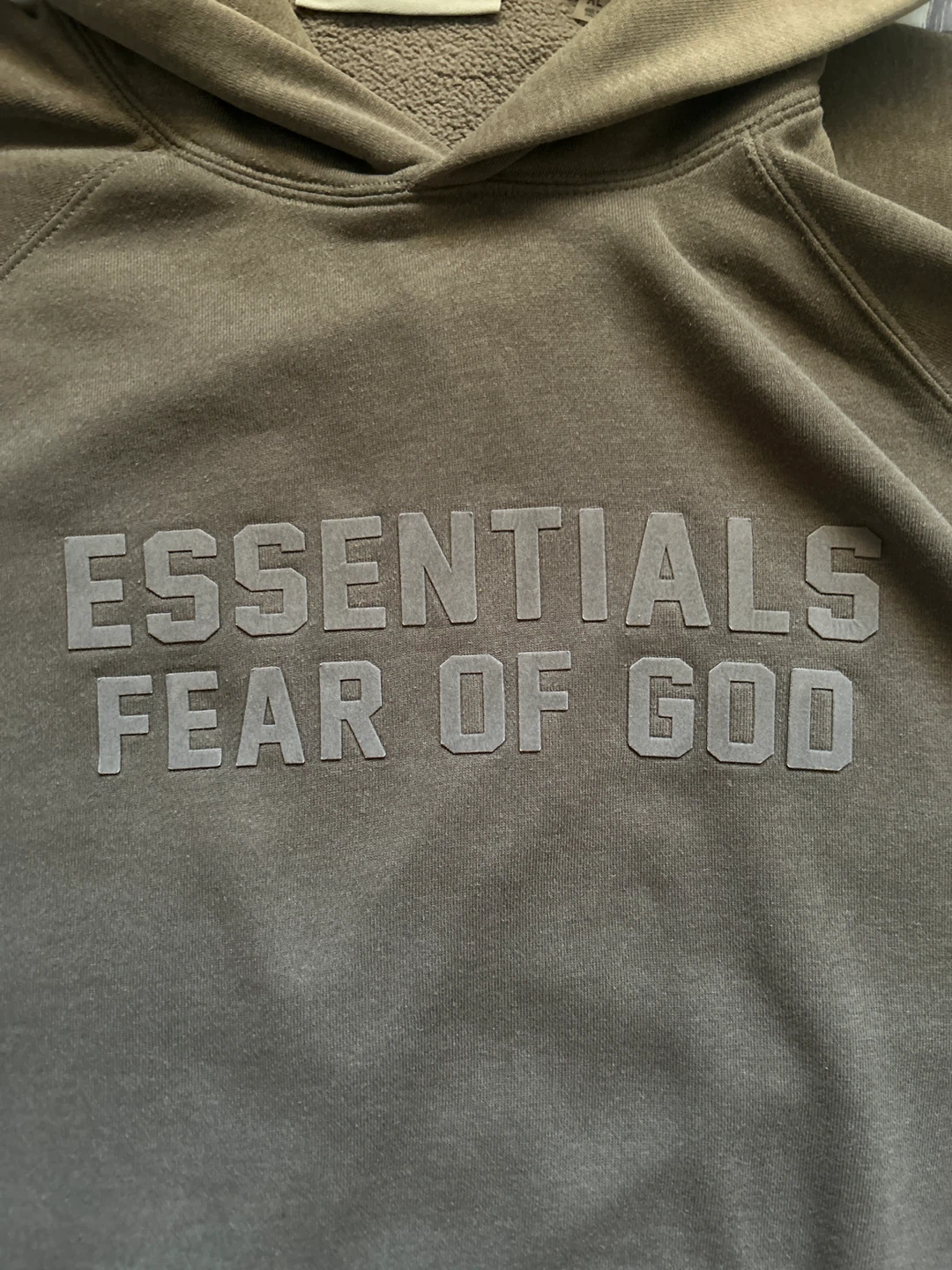 (REAL) 2022 Wood Essentials Hoodie - photo 2
