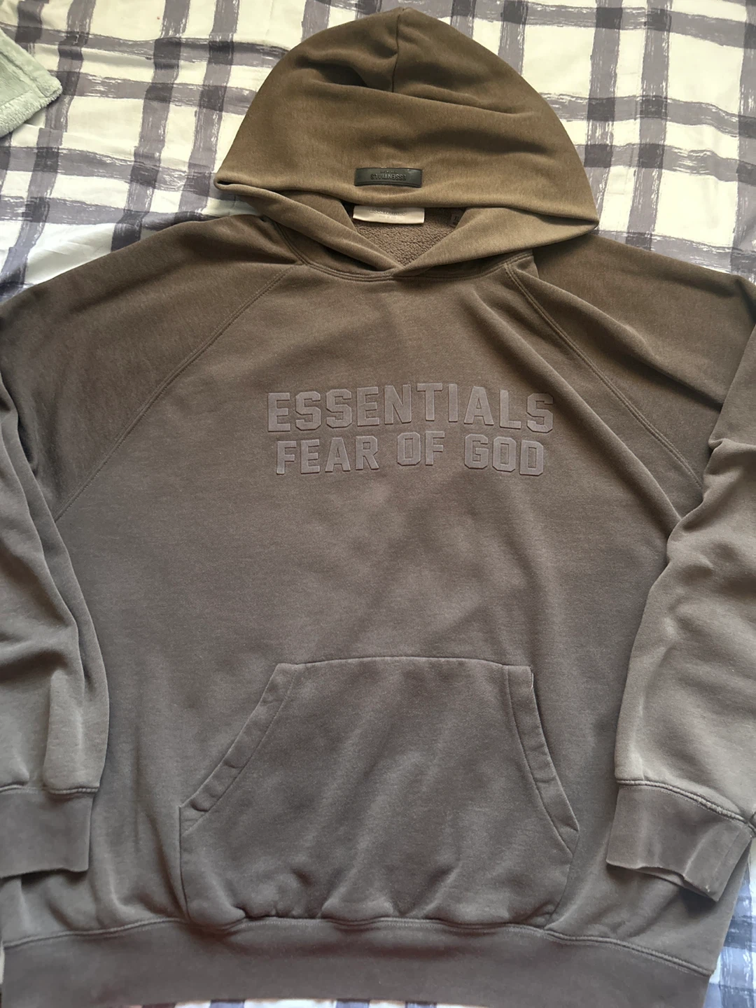 (REAL) 2022 Wood Essentials Hoodie