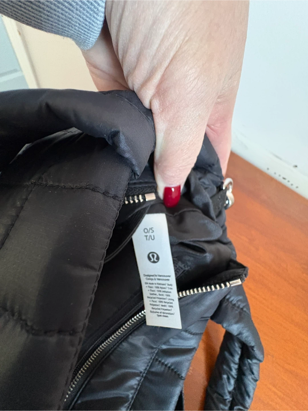 Lululemon Quilted Everywhere Bag - photo 4
