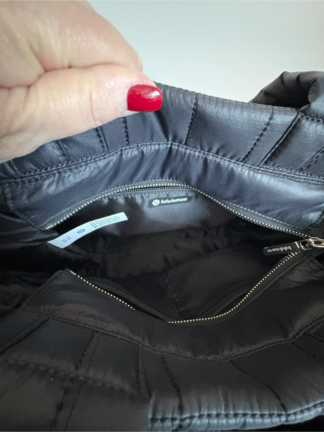 Lululemon Quilted Everywhere Bag - photo 3