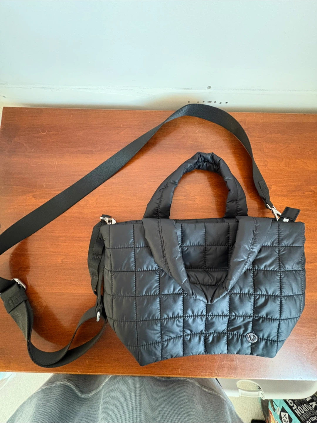 Lululemon Quilted Everywhere Bag