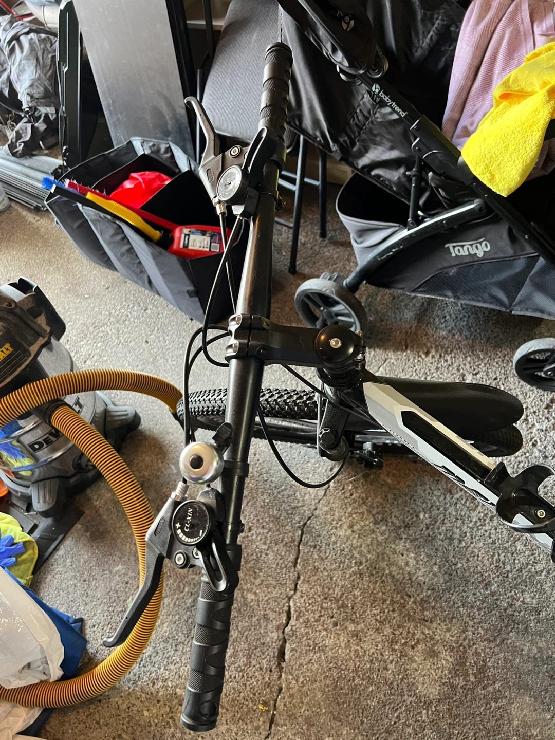 Brand New Folding Mountain Bike – Sport Style - photo 2