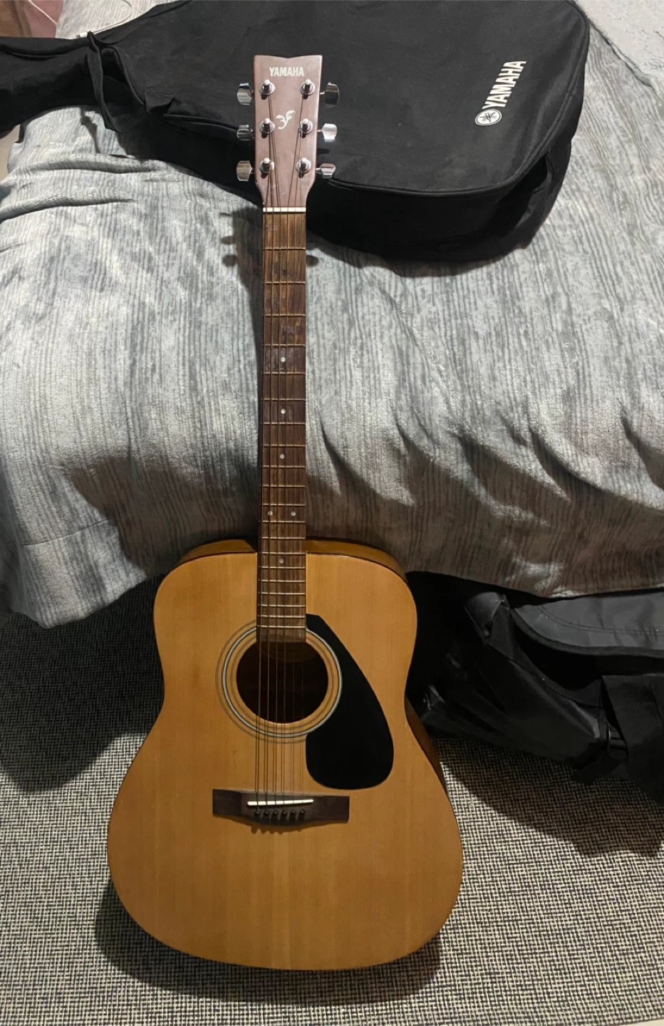 Yamaha Acoustic Guitar F310P - photo 2