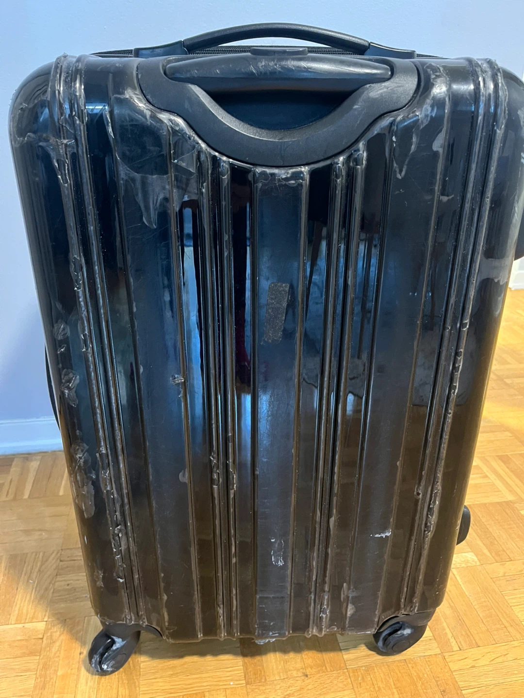 Samsonite Black Spinner Luggage - photo 4
