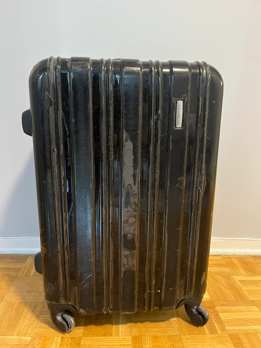 Samsonite Black Spinner Luggage - photo 3