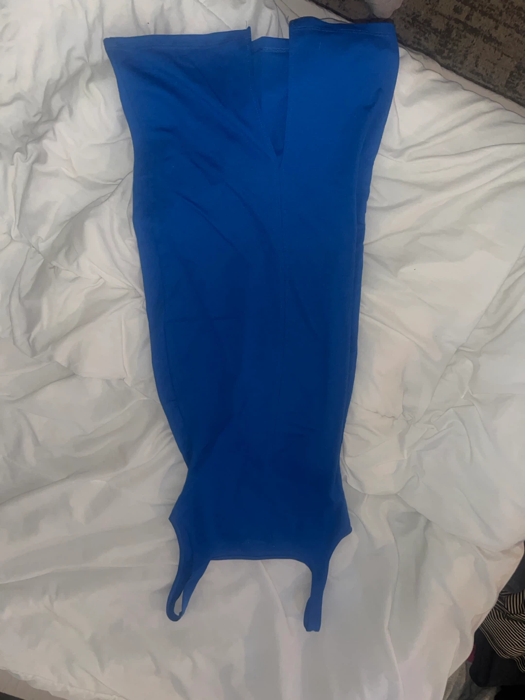 Zara Blue Tank Dress - Size S - photo 3