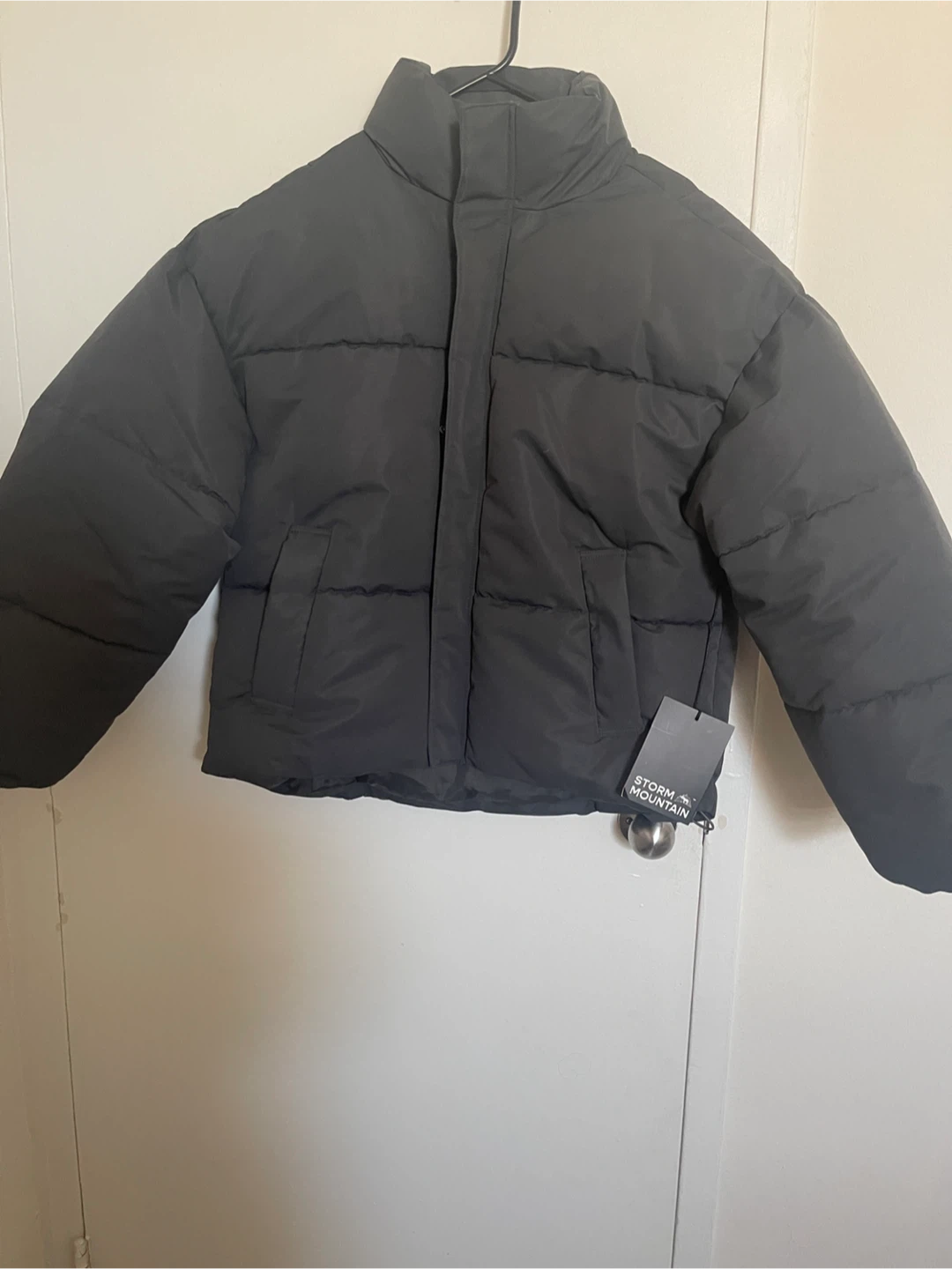 Storm Mountain Puffer Jacket