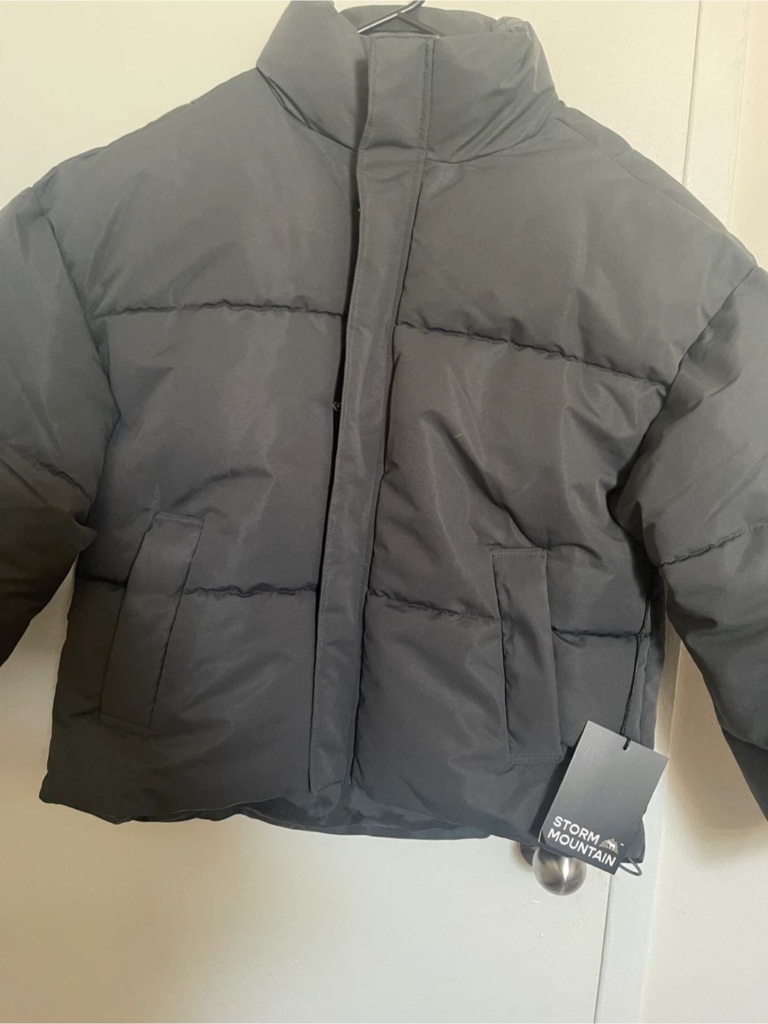 Storm Mountain Puffer Jacket - photo 2