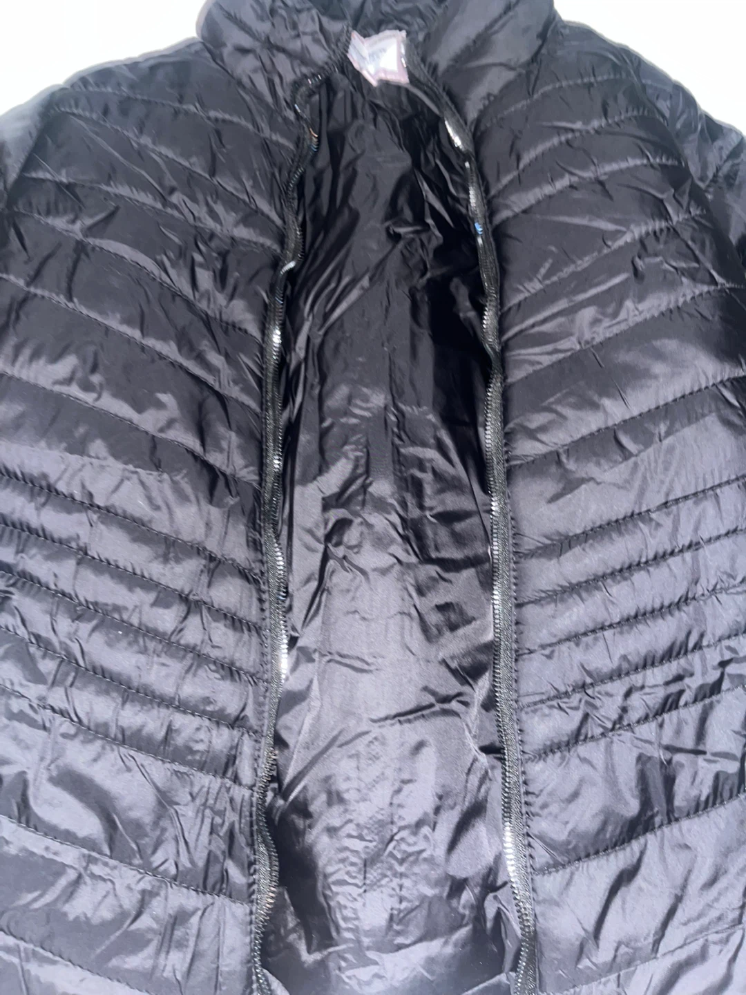 Love Me Now Collection Black Puffer Jacket - photo 4