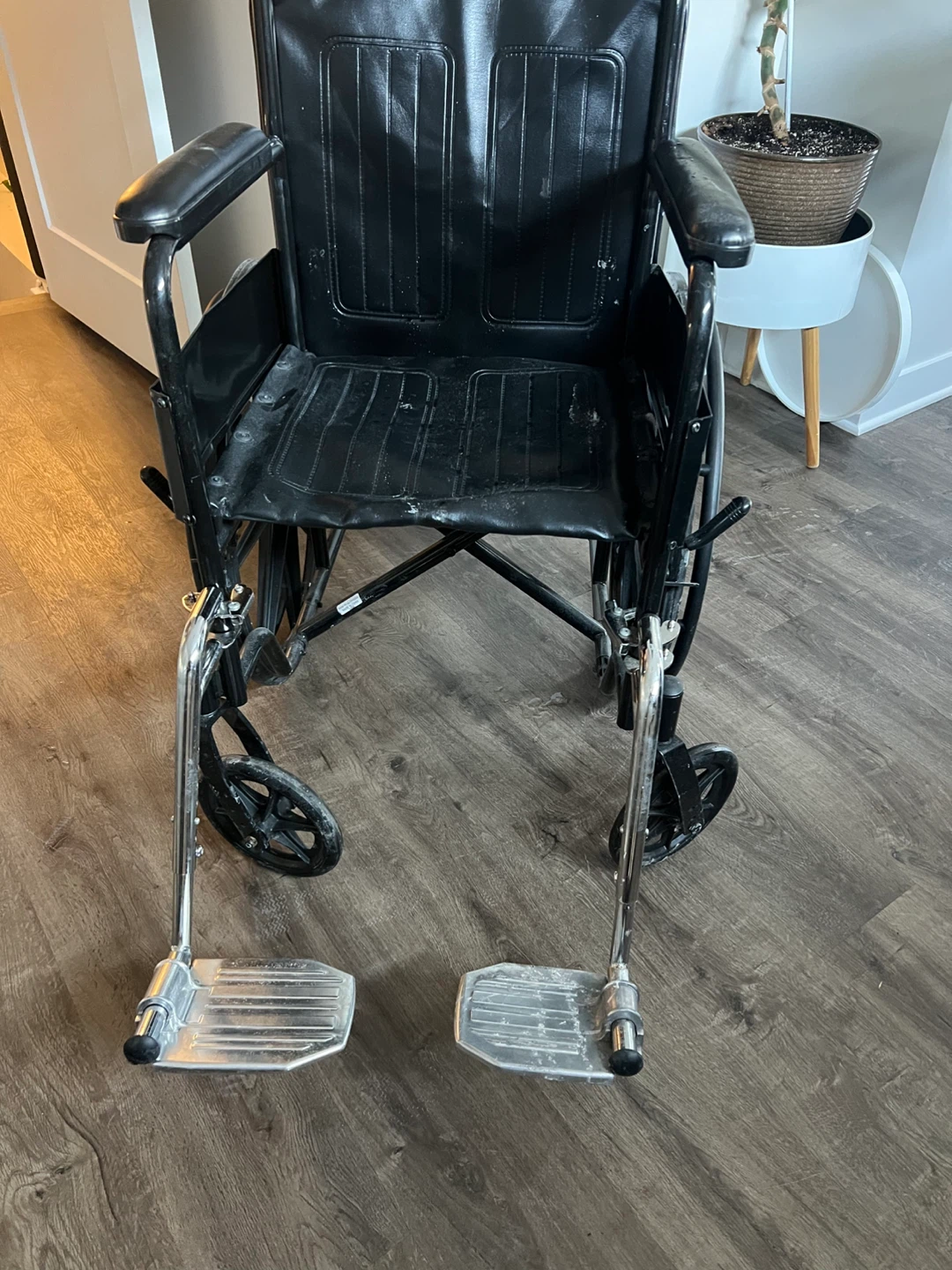 PCP Transport Wheelchair - photo 3