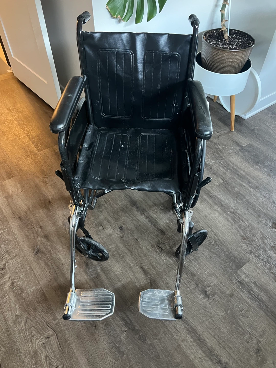 PCP Transport Wheelchair