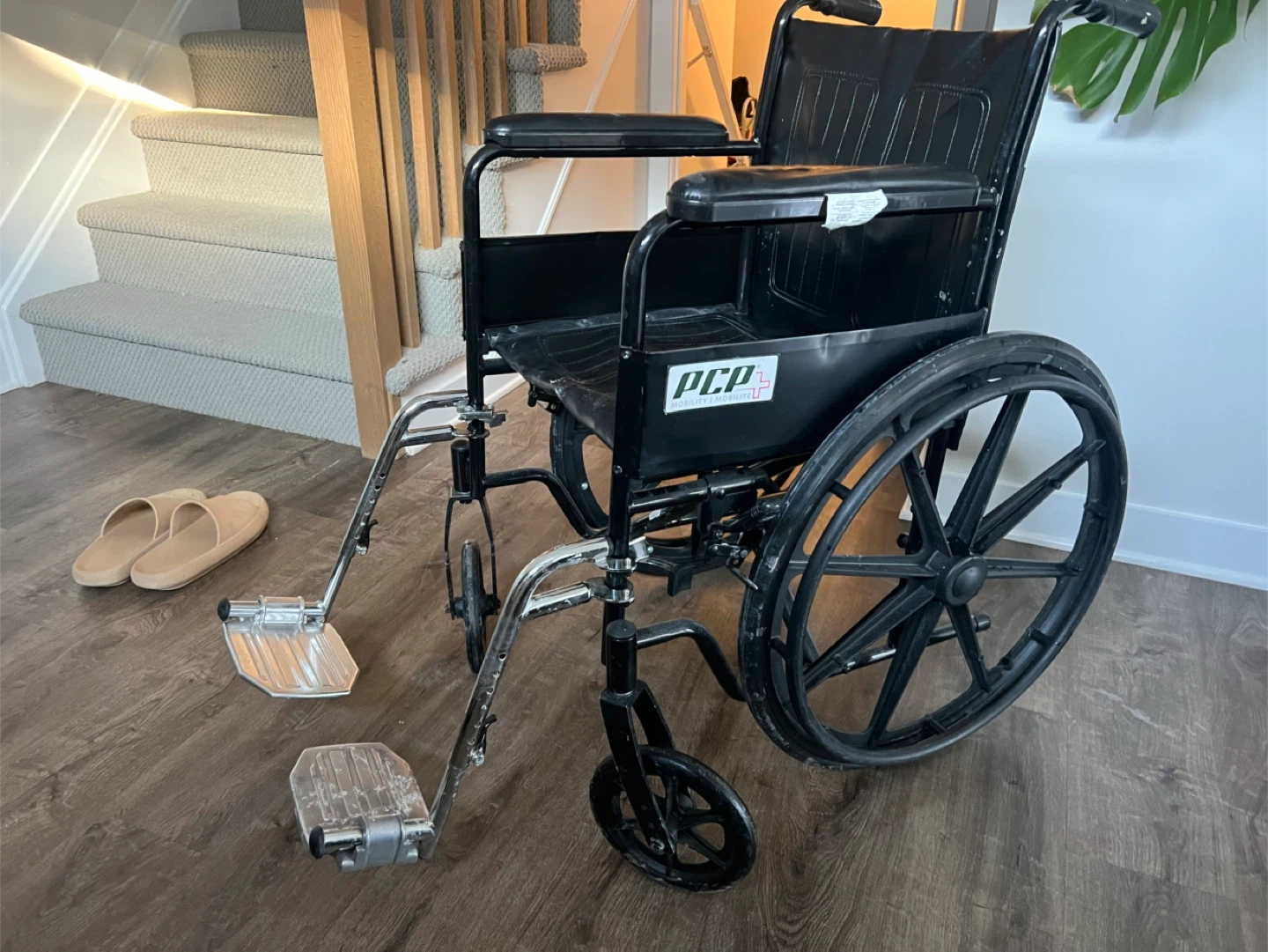 PCP Transport Wheelchair - photo 2