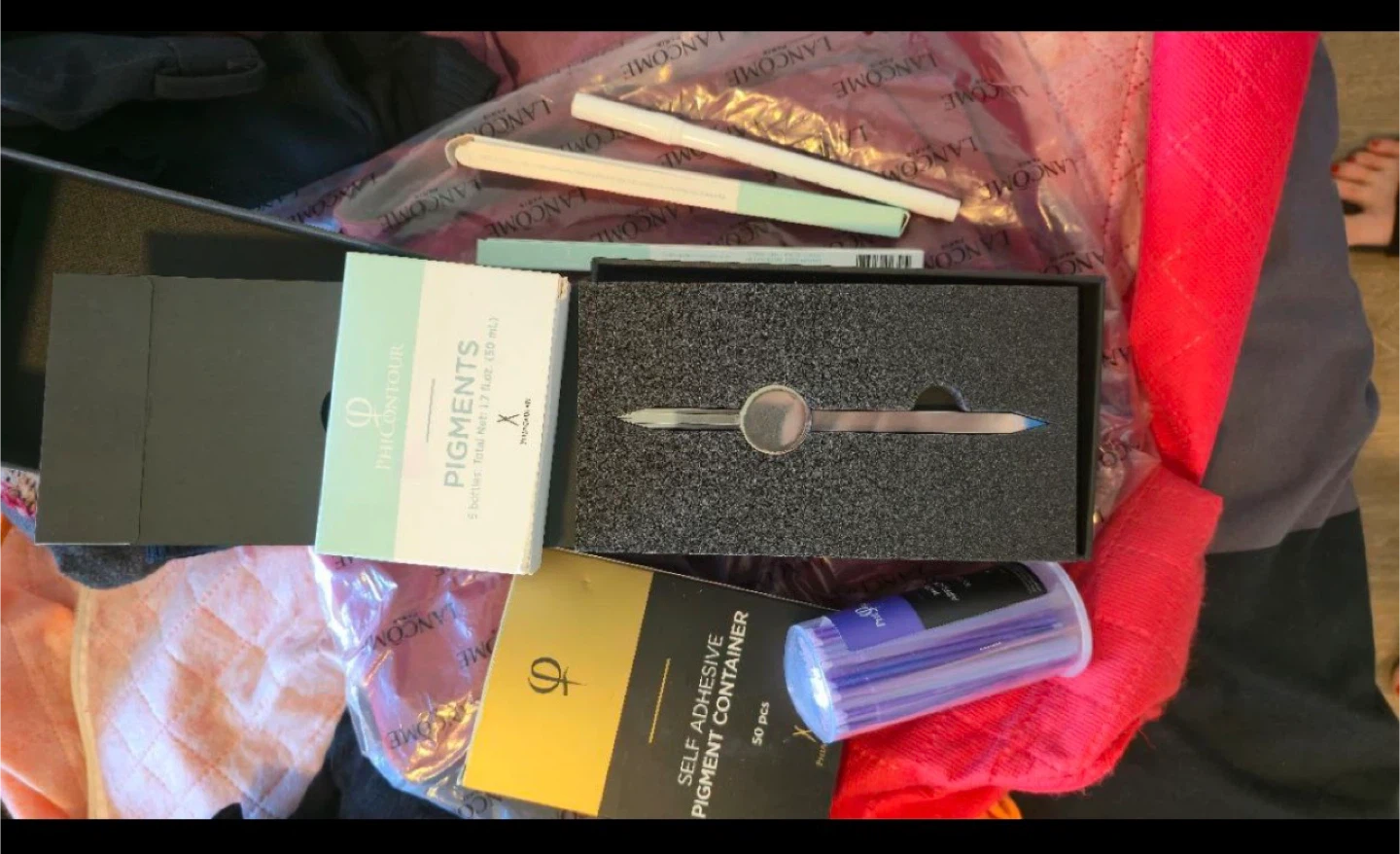 BIOMASER Permanent Makeup Machine Kit - MUST GO - photo 4