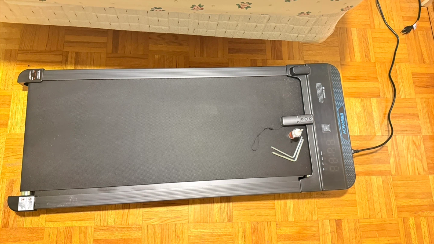 MERACH Treadmill - photo 2