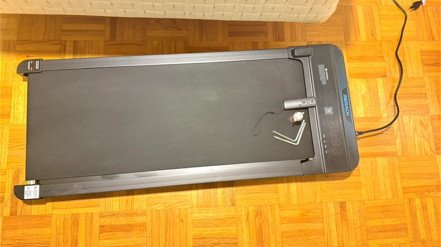 MERACH Treadmill - photo 4