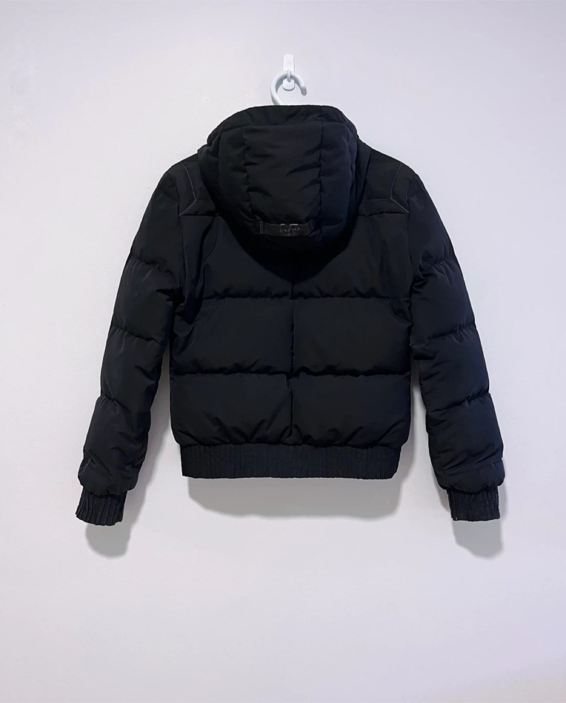 Tna Puffer Jacket-Size S - photo 3