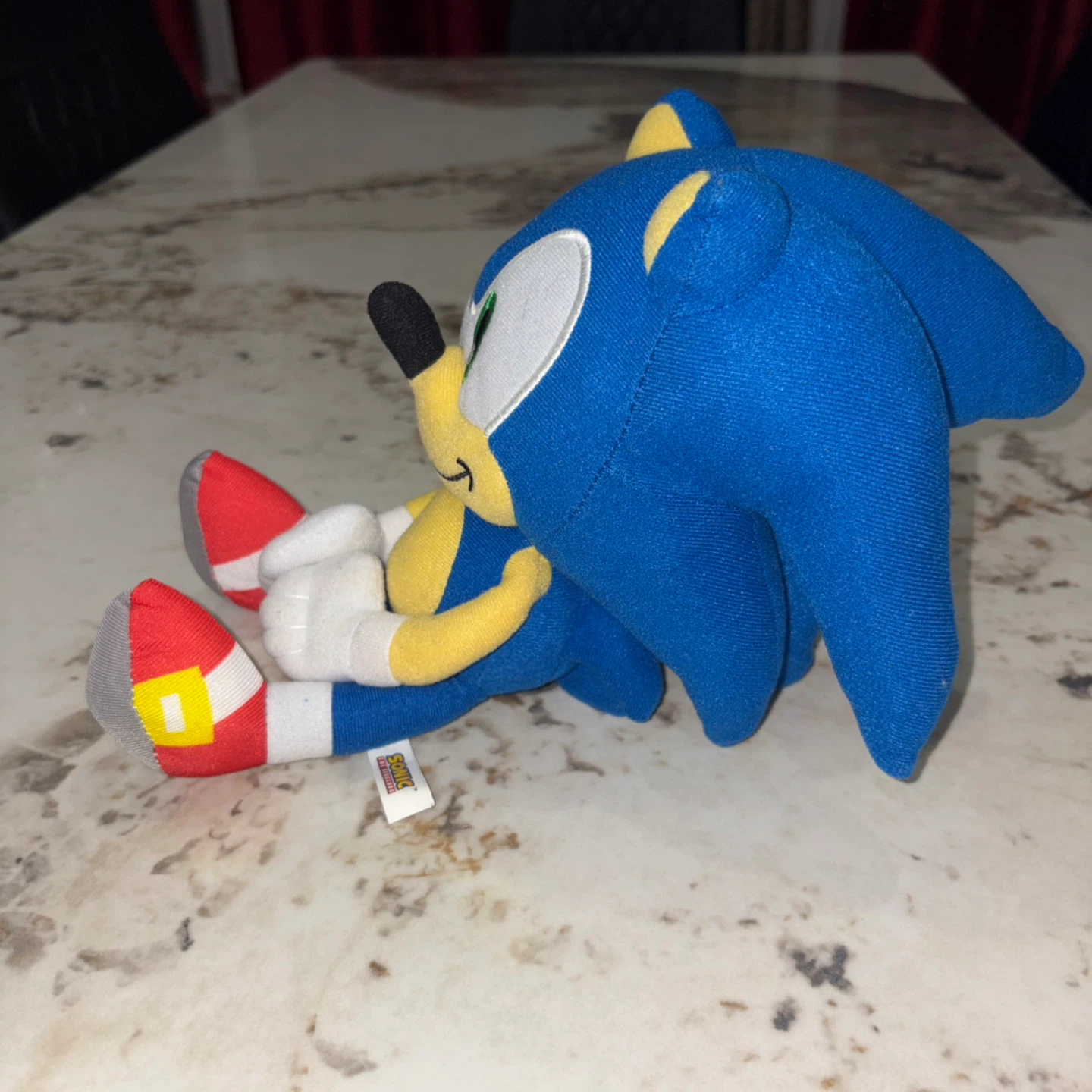 Sonic the Hedgehog Plush Toy - photo 4