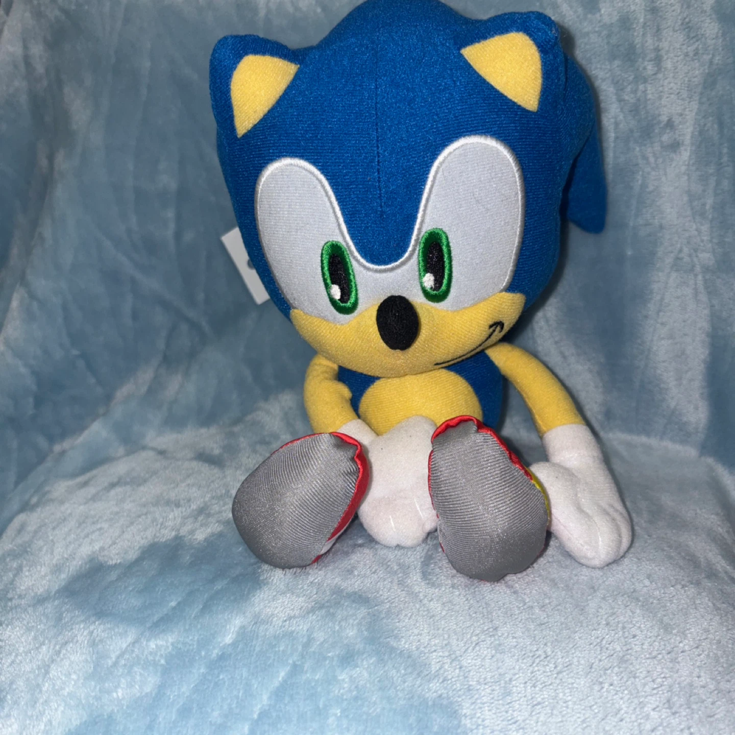 Sonic the Hedgehog Plush Toy - photo 2
