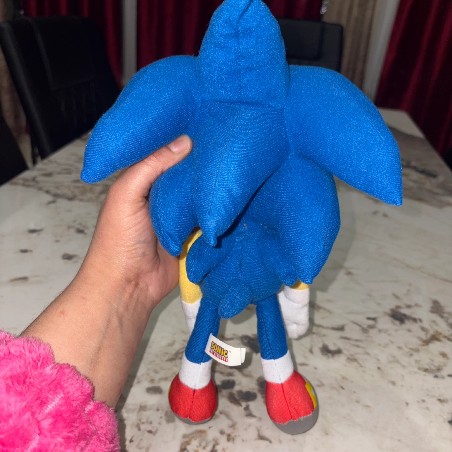 Sonic the Hedgehog Plush Toy - photo 3