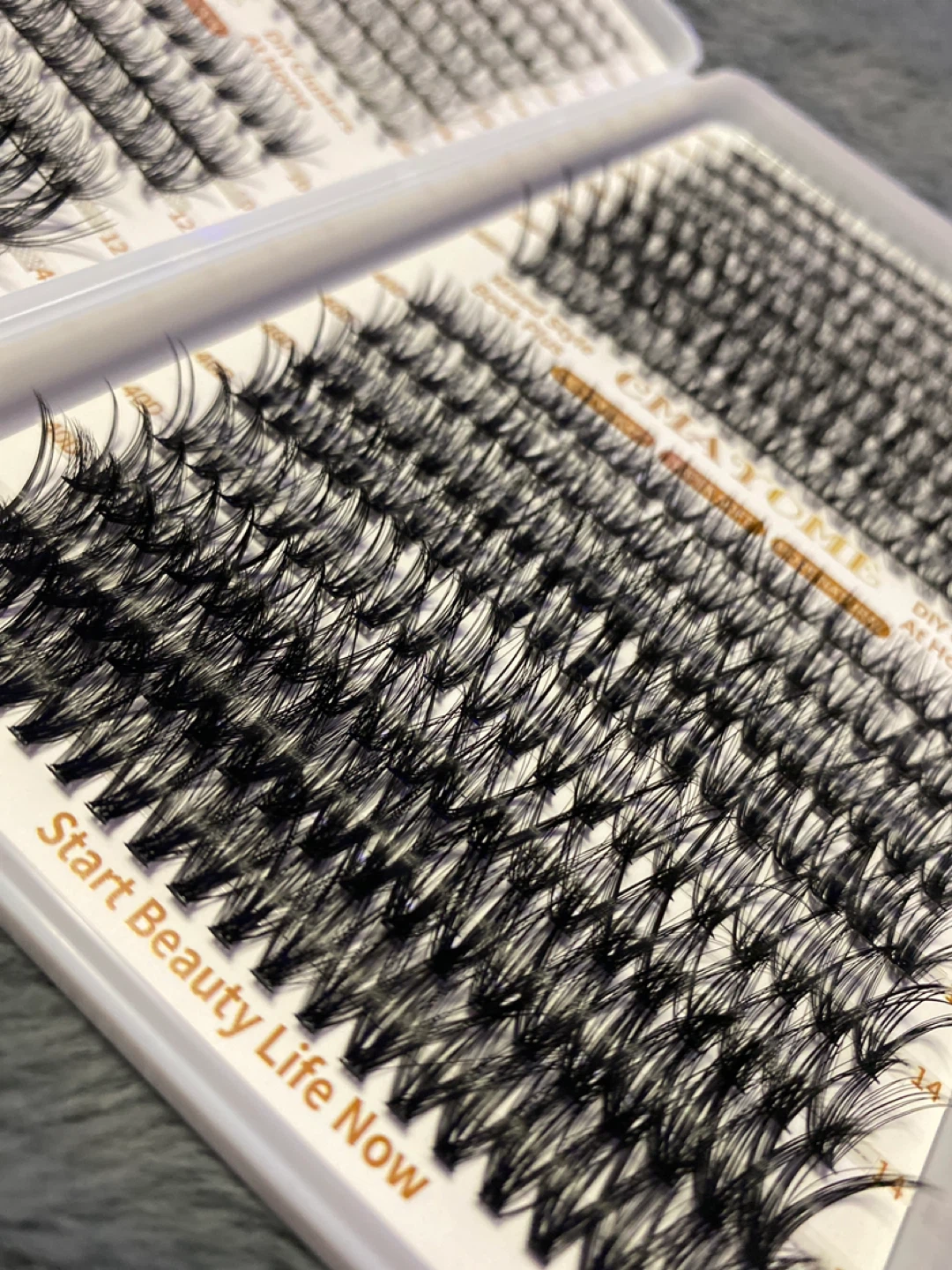 CMYOME DIY Clusters Eyelashes - photo 5