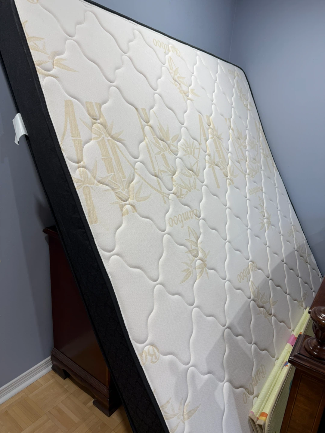King size Bamboo Mattress