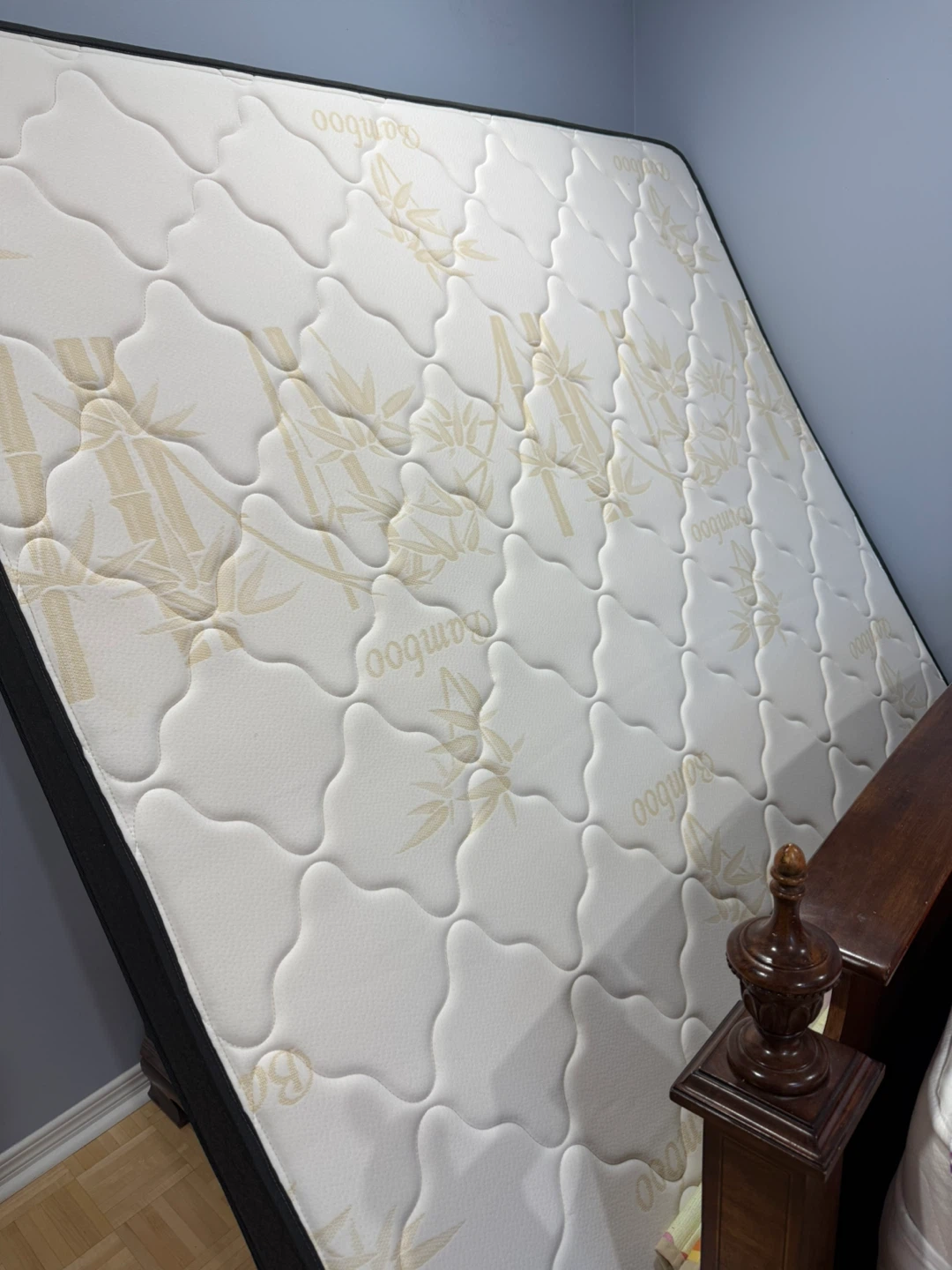 King size Bamboo Mattress - photo 2