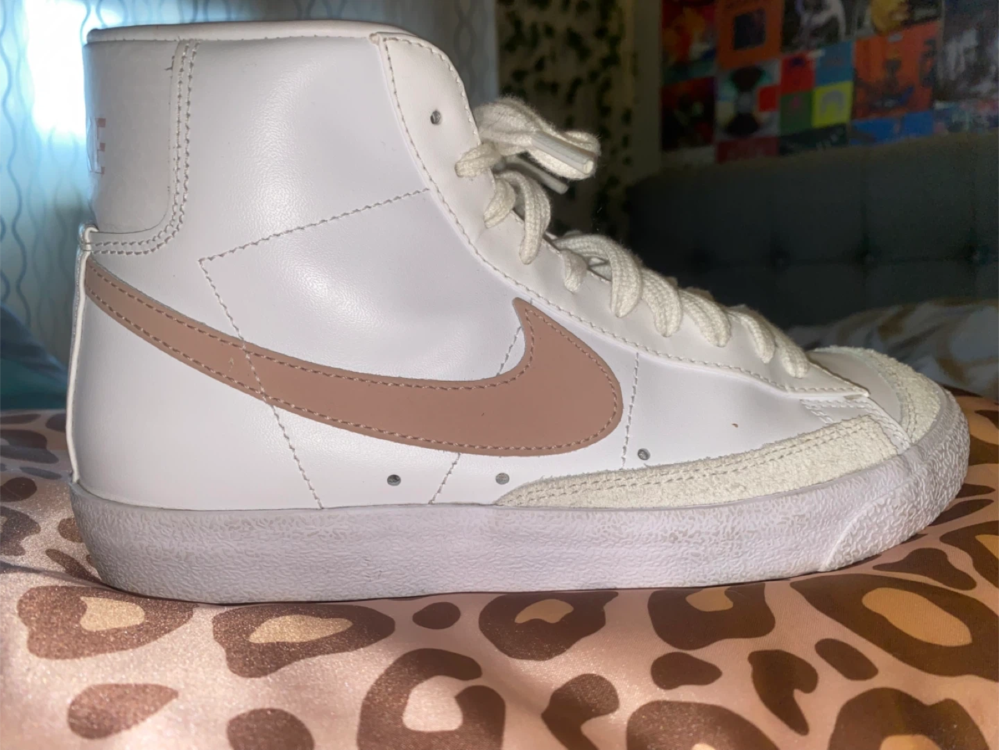 Nike Blazer Mid '77 Vintage High Top Shoes