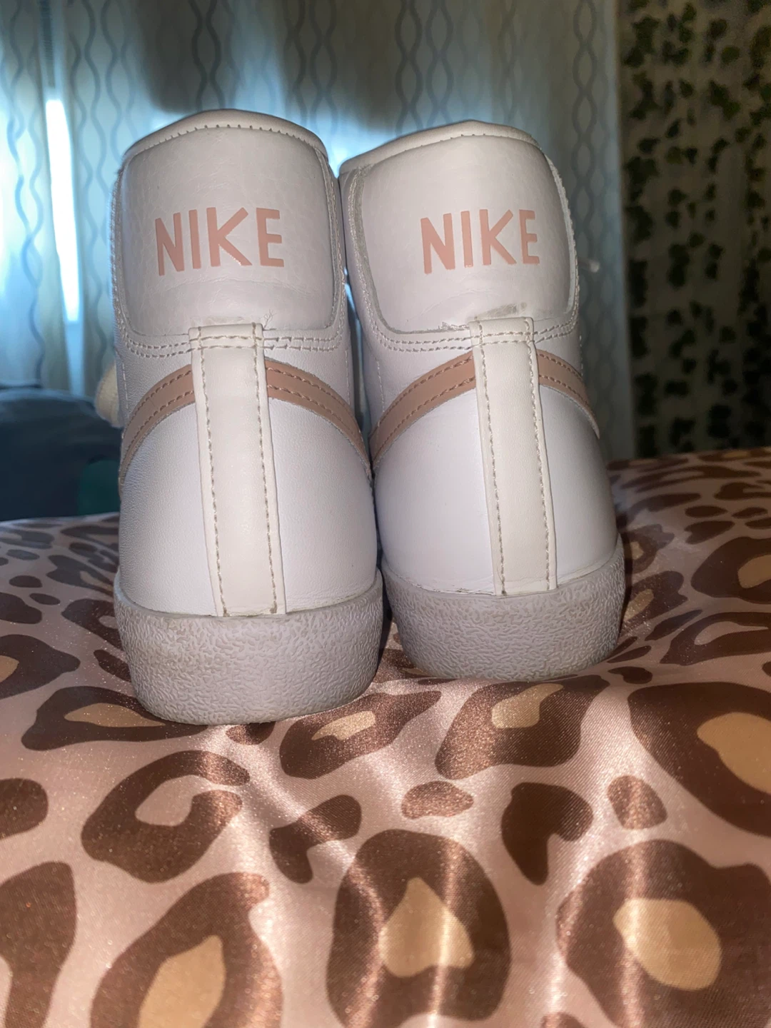Nike Blazer Mid '77 Vintage High Top Shoes - photo 2