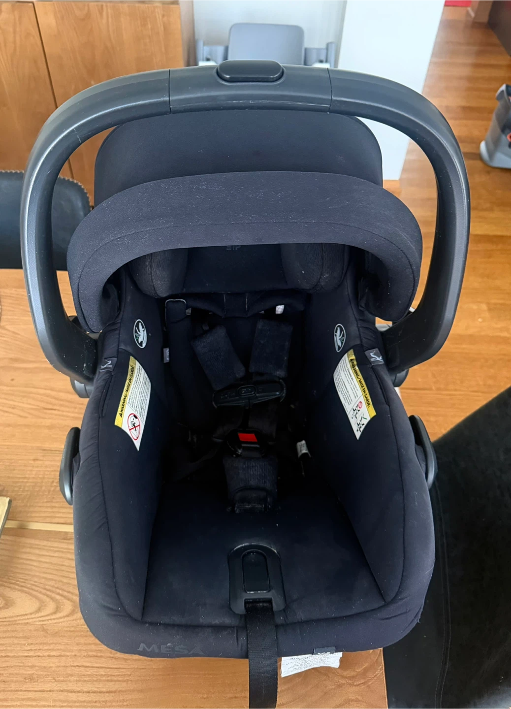 UPPAbaby MESA Infant Car Seat - photo 2