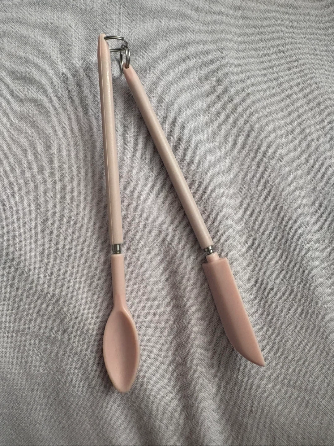 BN Silicone Spoon and Spatula Set in Black and Pink - photo 4